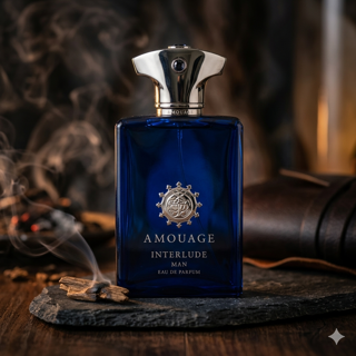 ادکلن آمواج اینترلود ( Amouage Interlude )